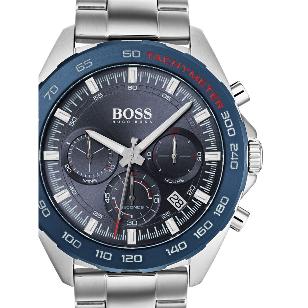 Ceas barbatesc Hugo Boss 1513665 Intensity 44mm 5ATM