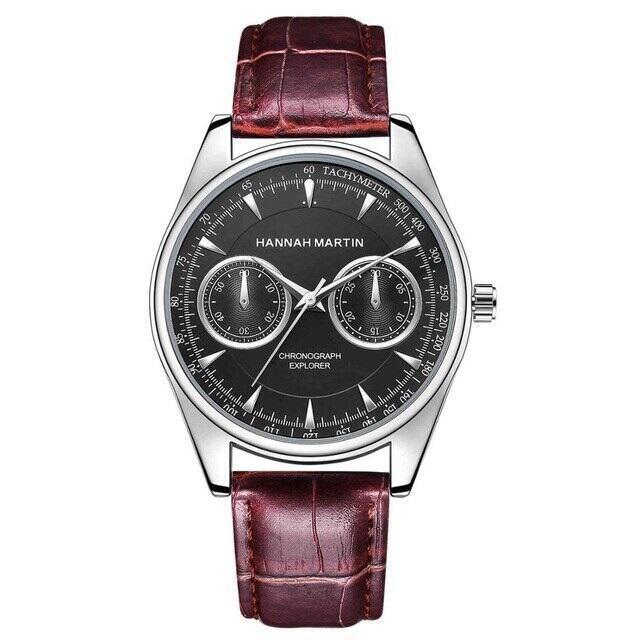 Ceas pentru barbati Hannah Martin, Explorer V6, Maro