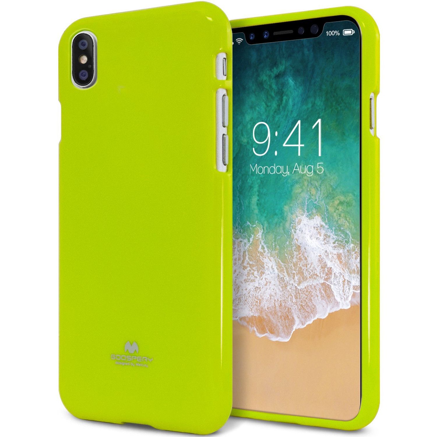 Husa Xiaomi Redmi 7A TPU Lime