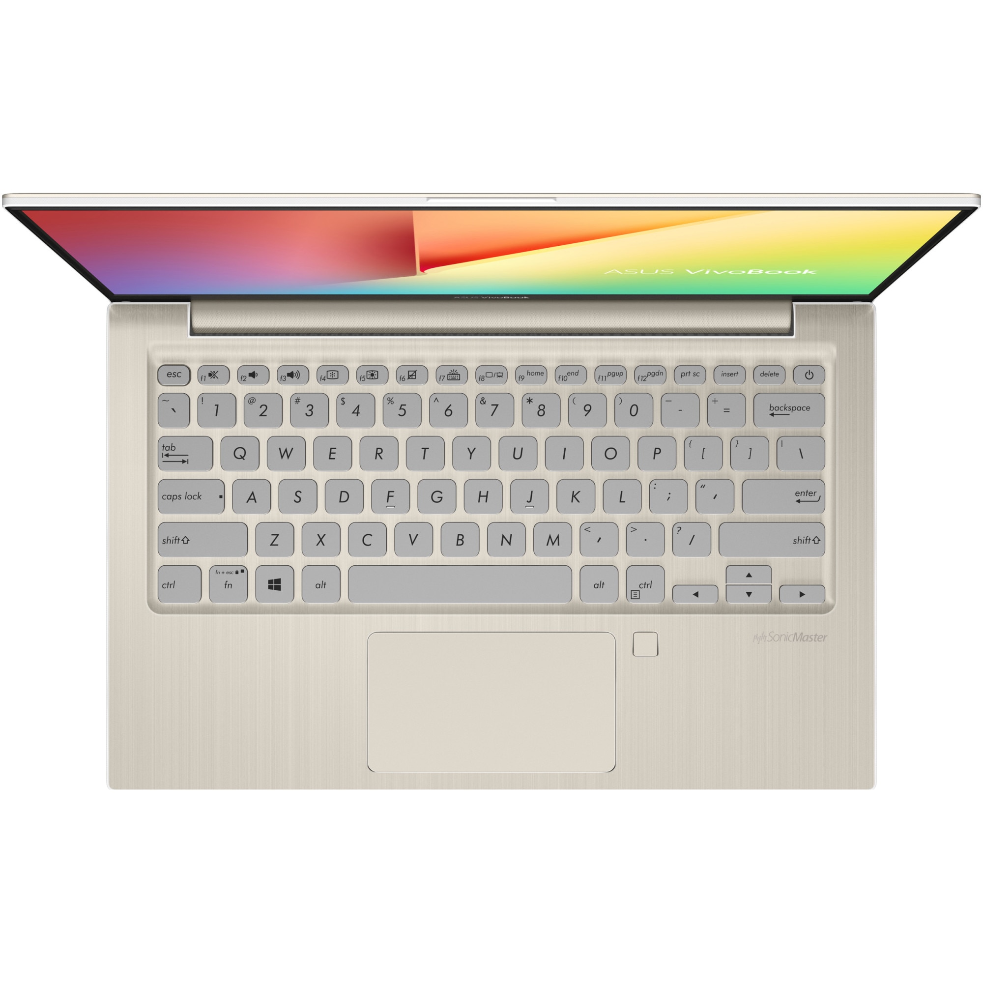 Laptop ultraportabil ASUS VivoBook S13 S330FA cu procesor Intel