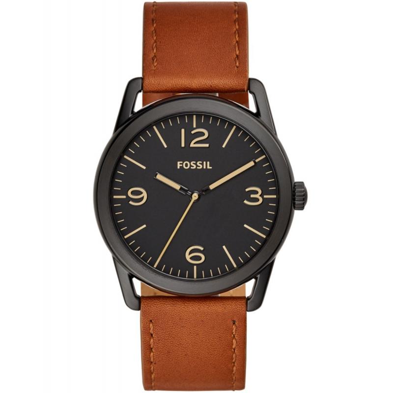 Ceas barbatesc Fossil BQ2305 Quartz Negru