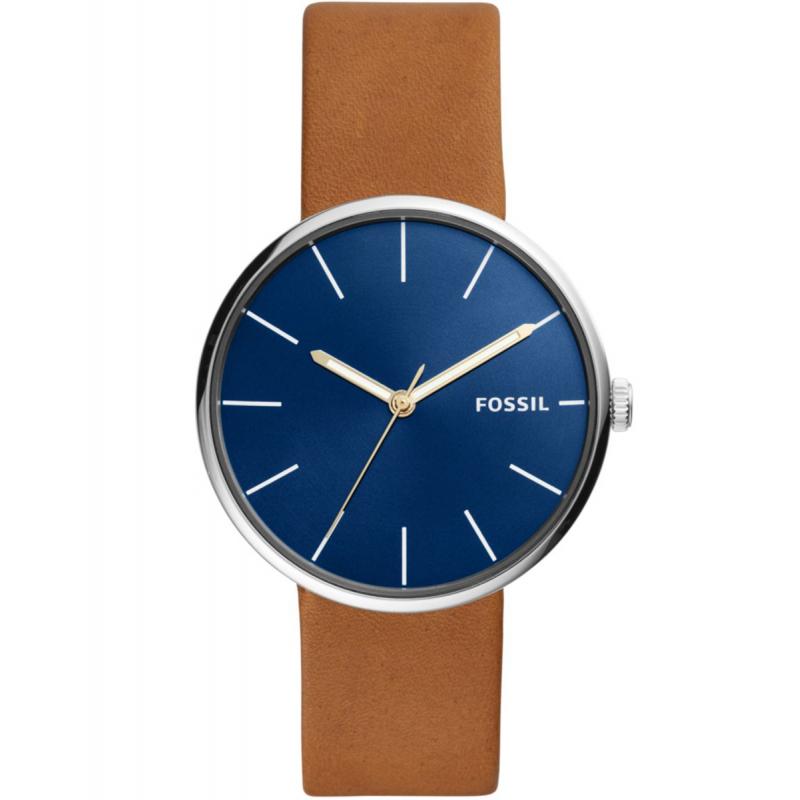 Ceas barbatesc Fossil BQ2438 Quartz Argintiu