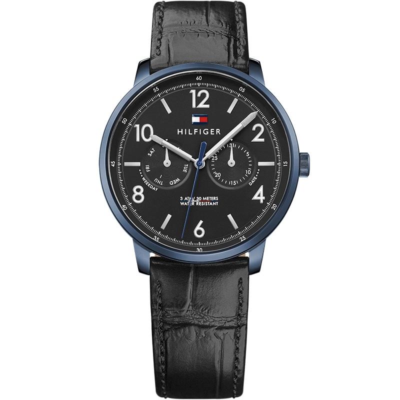 Ceas barbatesc Tommy Hilfiger 1791359 Quartz Albastru