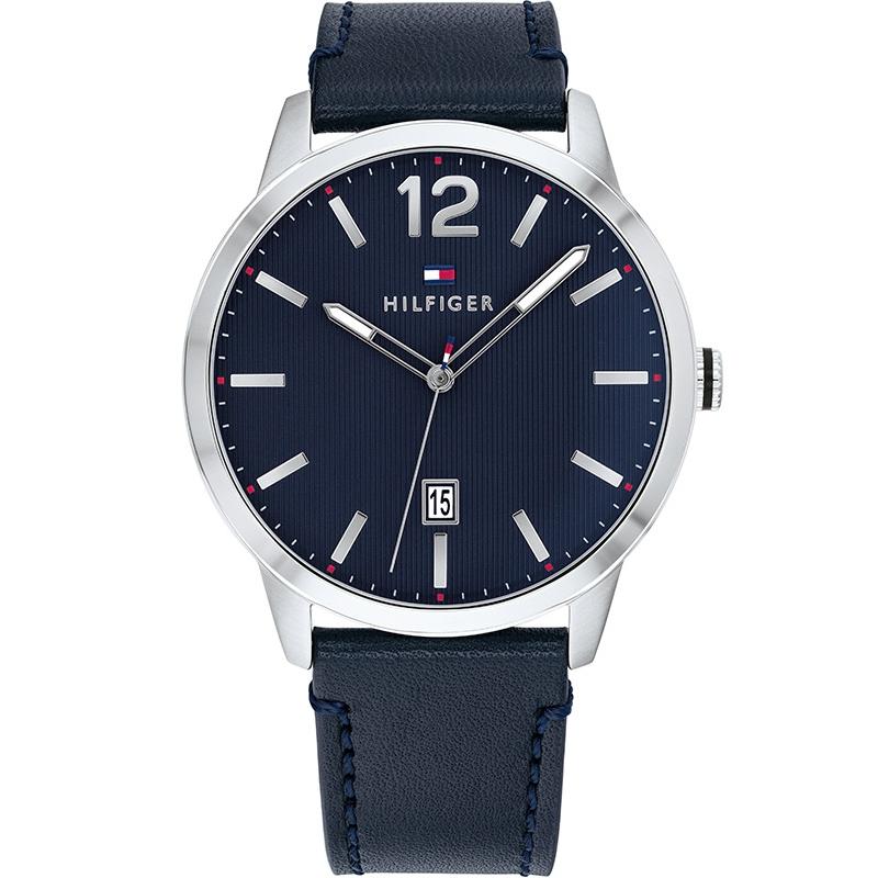 Ceas barbatesc Tommy Hilfiger 1791496 Quartz Argintiu