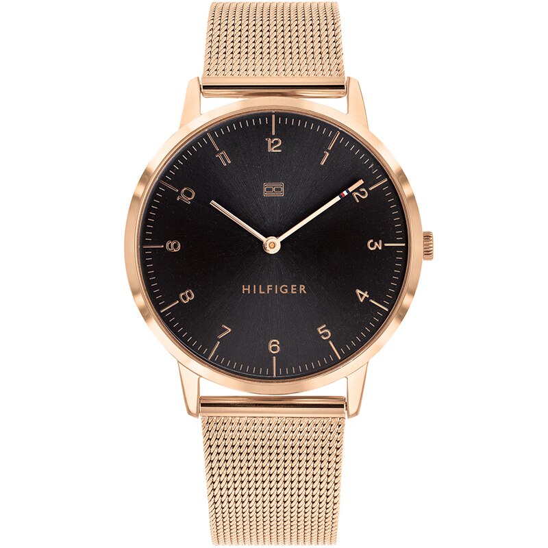 Ceas barbatesc Tommy Hilfiger 1791586 Quartz Rose gold