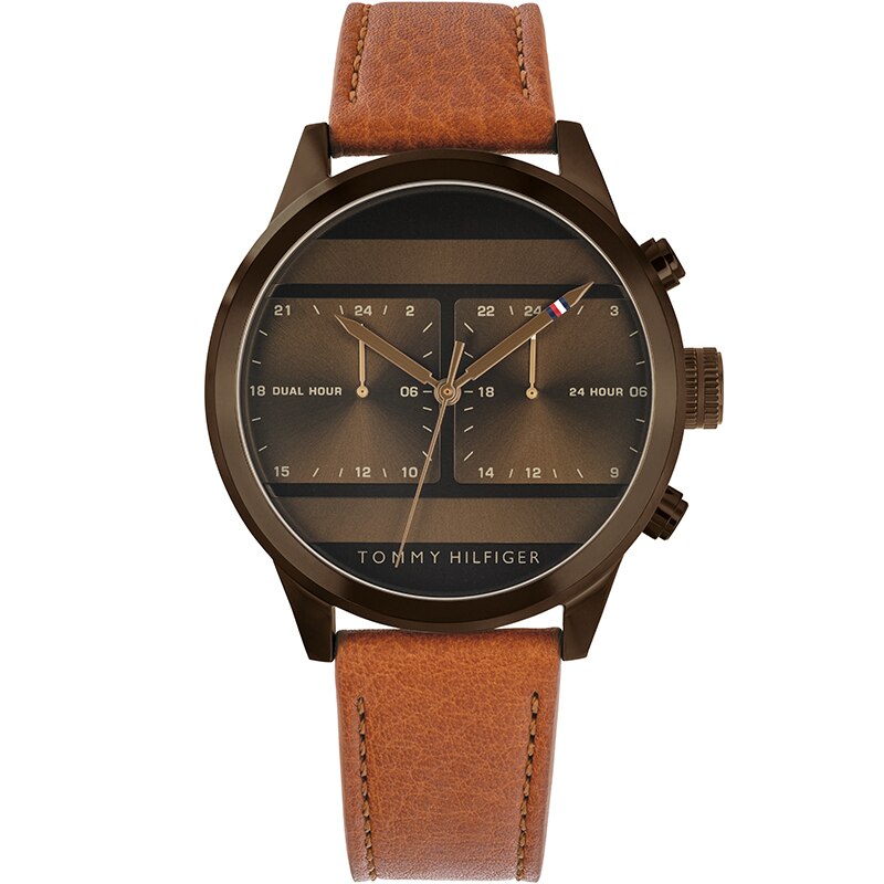 Ceas barbatesc Tommy Hilfiger 1791594 Quartz Maro