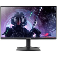 Monitor LED IPS Acer 27", Full HD, HDMI, 1ms, FreeSync, Negru, 27ML1