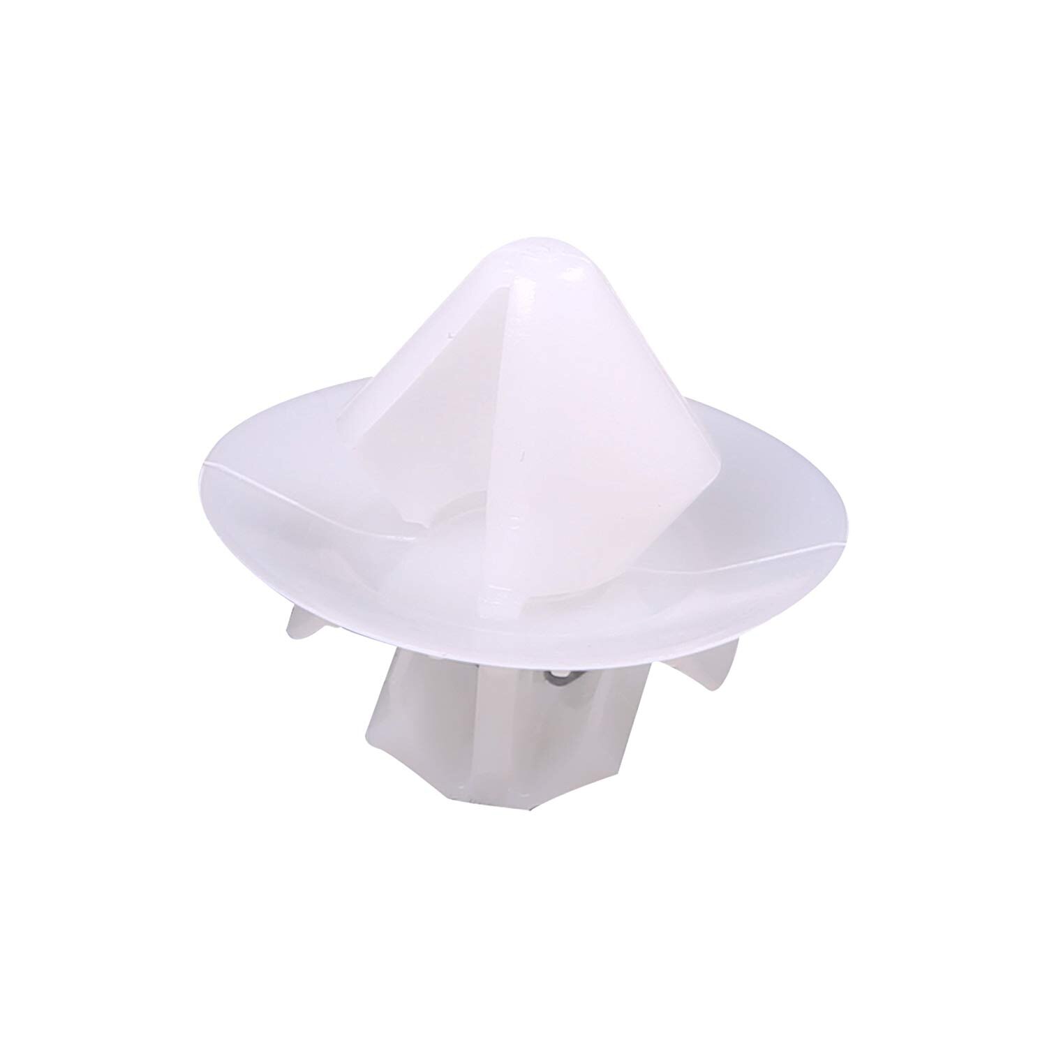 10 Pack You.S Wheelhouse Shell & Running Board Clips For Citroen / Fiat / Peugeot - OEM 8565.53