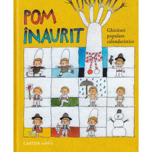 Pom inaurit. Ghicitori populare calendaristice