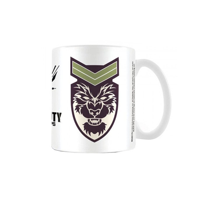 Pyramid International Call of Duty Black Ops 4 bögre, akkumulátor szimbólum, 315 ml