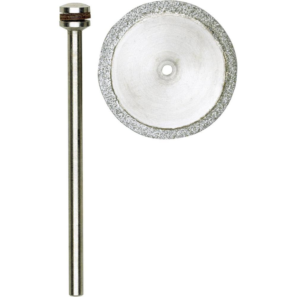 Disc debitor diamantat, Ø20mm, Proxxon 28840