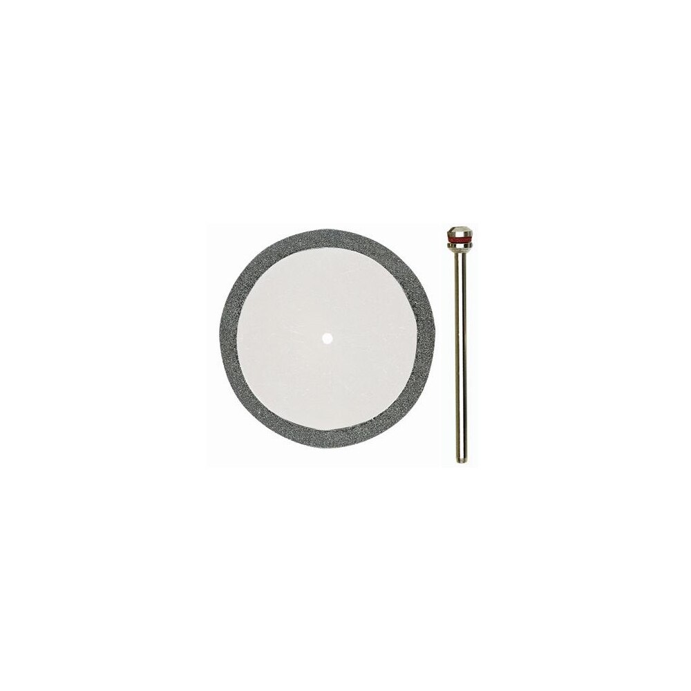 Disc debitor diamantat Ø38mm, Proxxon 28842