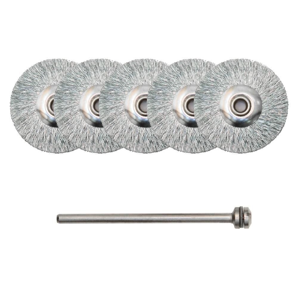 Discuri din otel Ø22mm, Proxxon 28952