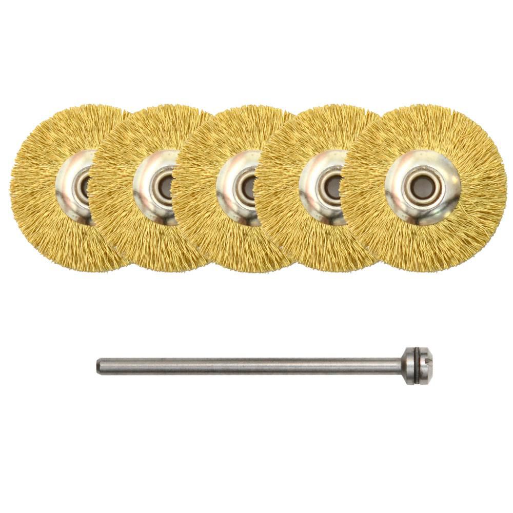 Discuri din bronz Ø22mm, Proxxon 28962