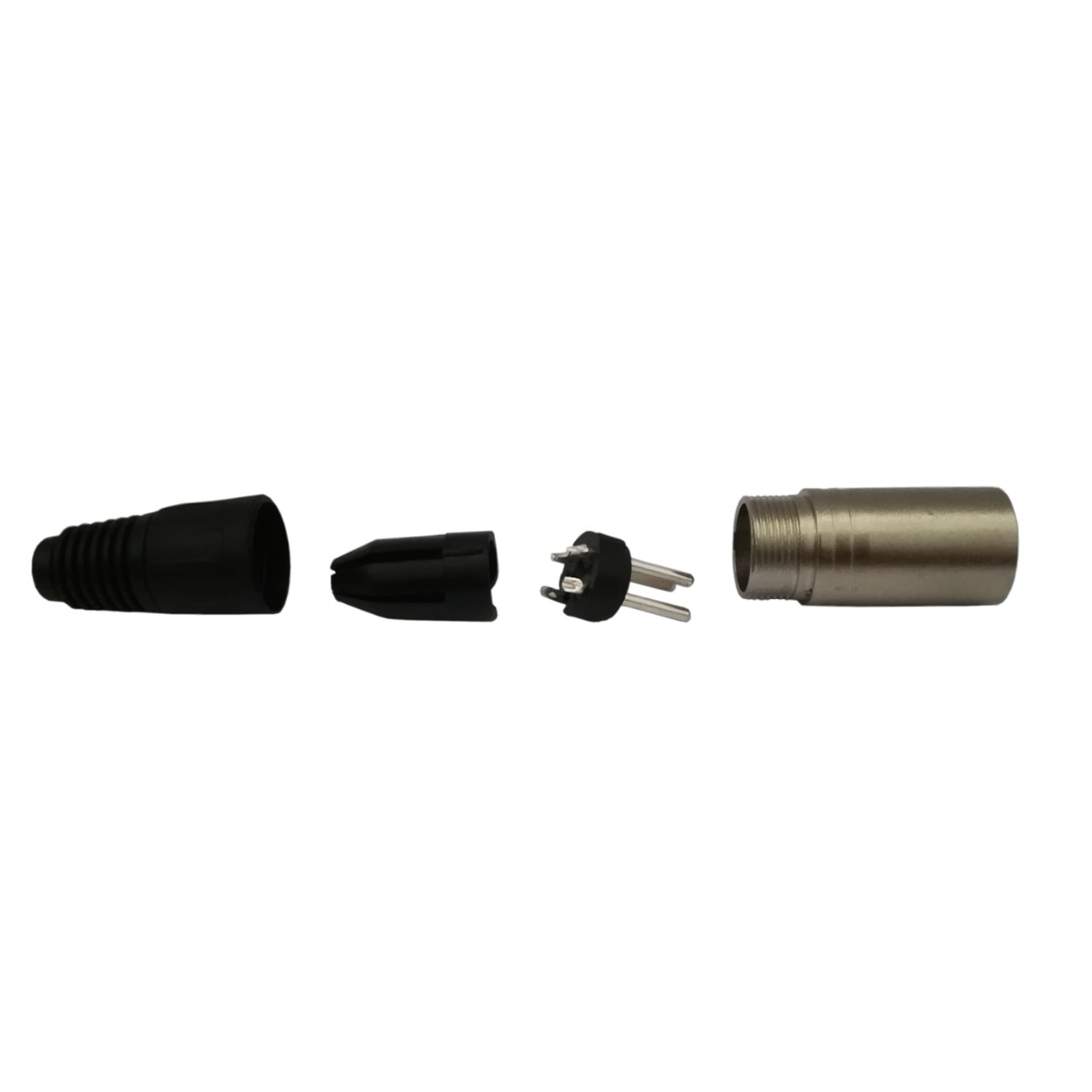 Conector XLR Tata 3 Poli Pe Cablu Sound Stil CA114