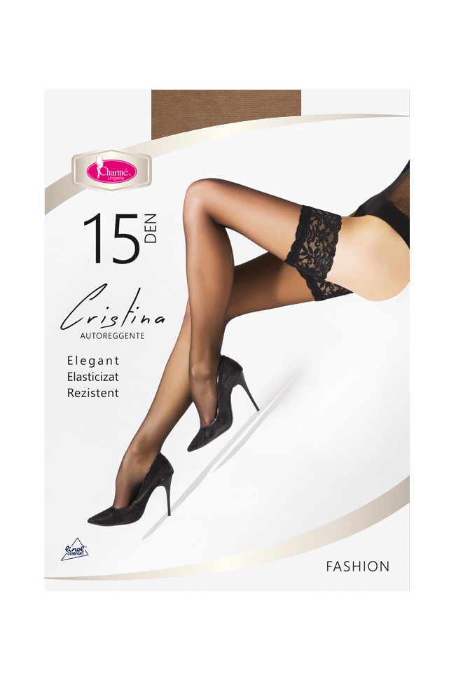 Dres Cristina 15 Aut de dama Charme, Maro