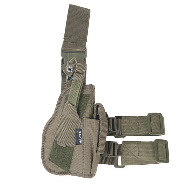 Toc Tactic Airsoft LowRide Universal Olive Drab Mil-Tec