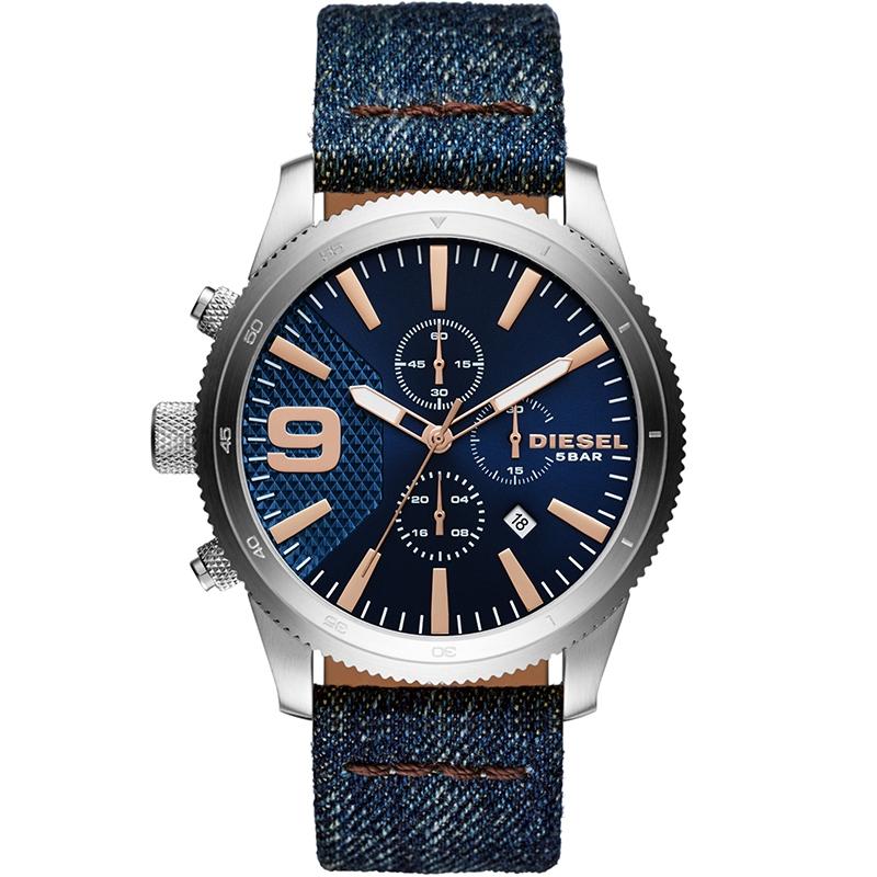 Ceas barbatesc Diesel DZ4450 Quartz Argintiu