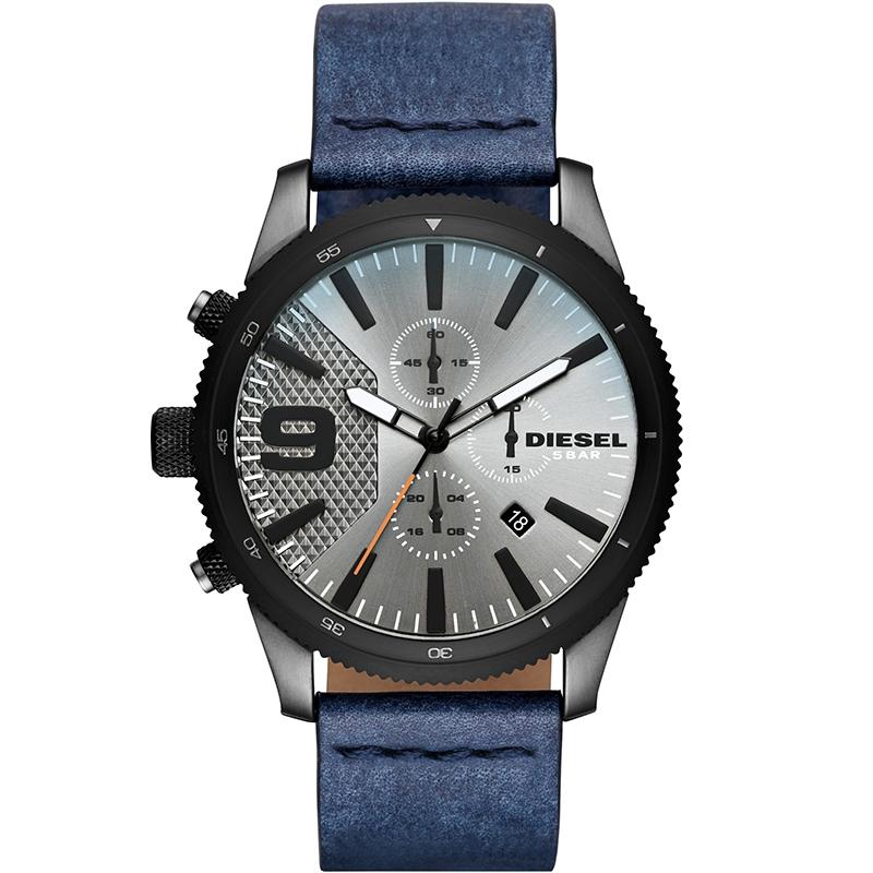 Ceas barbatesc Diesel DZ4456 Quartz Gri, Negru