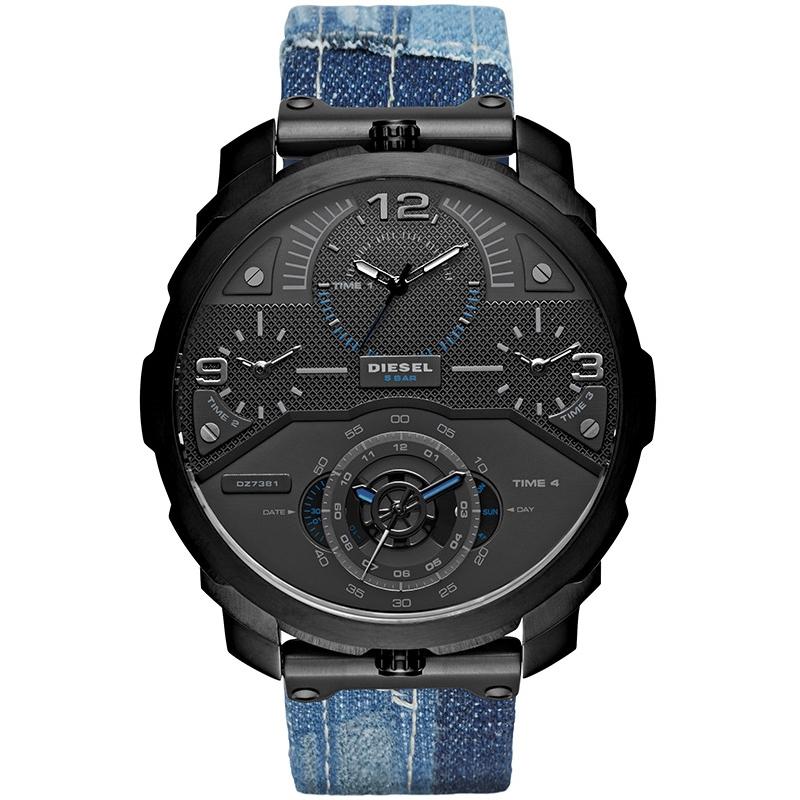 Ceas barbatesc Diesel DZ7381 Quartz Negru