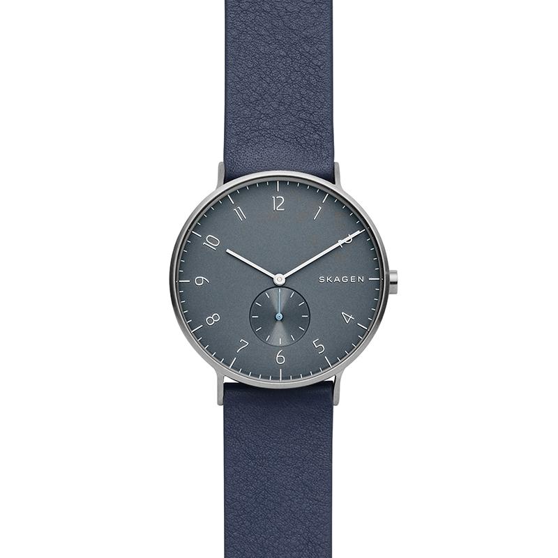 Ceas barbatesc Skagen SKW6469 Quartz Argintiu