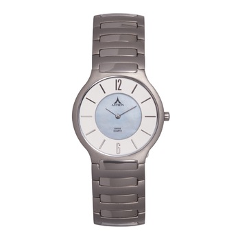 Ceas ASTRON de TITAN, cadran albastru, 32 mm Ceas ASTRON de TITAN, cadran albastru, 32 mm