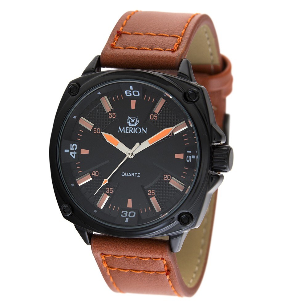 Ceas barbatesc, Merion 3181-0, 40 mm