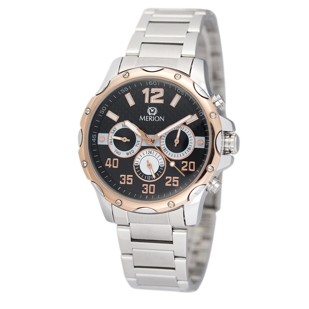 Ceas de barbati, Merion, 3176-0, sport, 40 mm