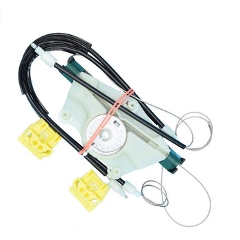 Kit reparatie macara geam electric Volkswagen Golf 4/ Bora 97-06 (stanga-fata) Kit reparatie macara geam electric Volkswagen Golf 4/ Bora 97-06 (stanga-fata)