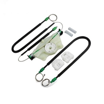 Kit reparatie macara geam electric Skoda Fabia 99-08 (dreapta-fata) Kit reparatie macara geam electric Skoda Fabia 99-08 (dreapta-fata)
