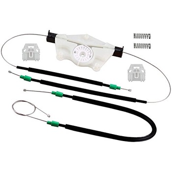 Kit reparatie macara geam electric Skoda Fabia 99-08 (stanga-fata) Kit reparatie macara geam electric Skoda Fabia 99-08 (stanga-fata)