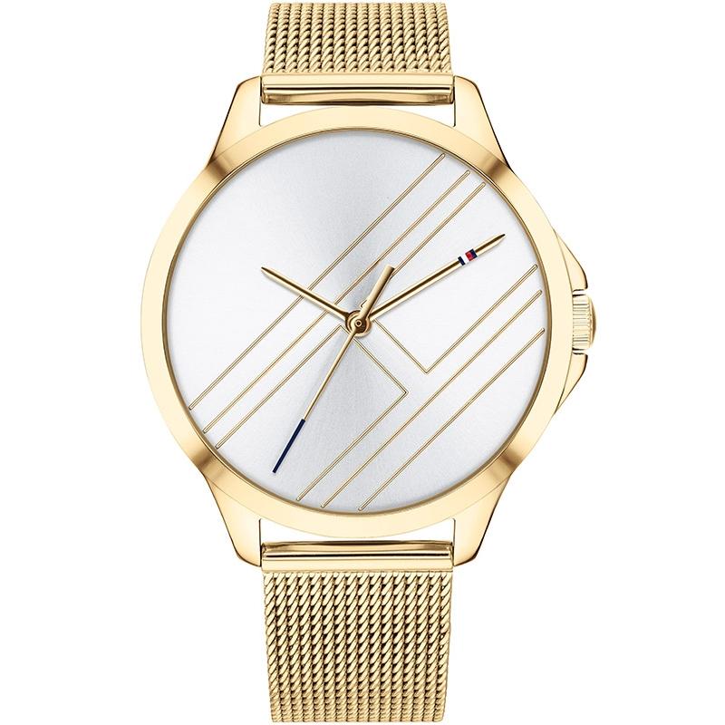 Ceas dama Tommy Hilfiger 1781962 Quartz Auriu