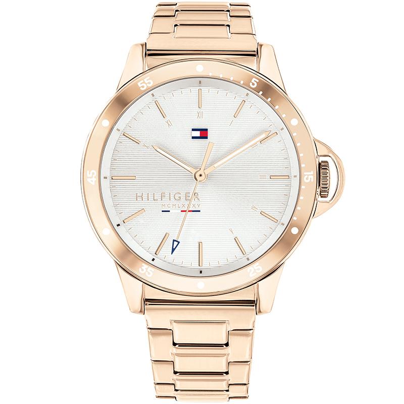 Ceas dama Tommy Hilfiger 1782024 Quartz Rose gold