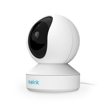 Camera supraveghere IP wireless Reolink E1, 3 MP, IR 12 m, 4 mm Camera supraveghere IP wireless Reolink E1, 3 MP, IR 12 m, 4 mm