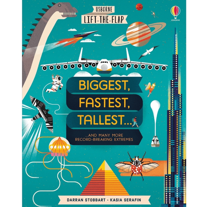 Biggest, Fastest, Tallest...