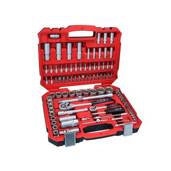 Trusa scule 94 piese Dedra 17K094 DED Trusa scule 94 piese Dedra 17K094 DED