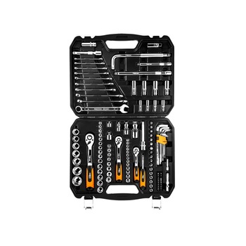 Trusa scule 120 buc Neo Tools 08-667TOP Trusa scule 120 buc Neo Tools 08-667TOP