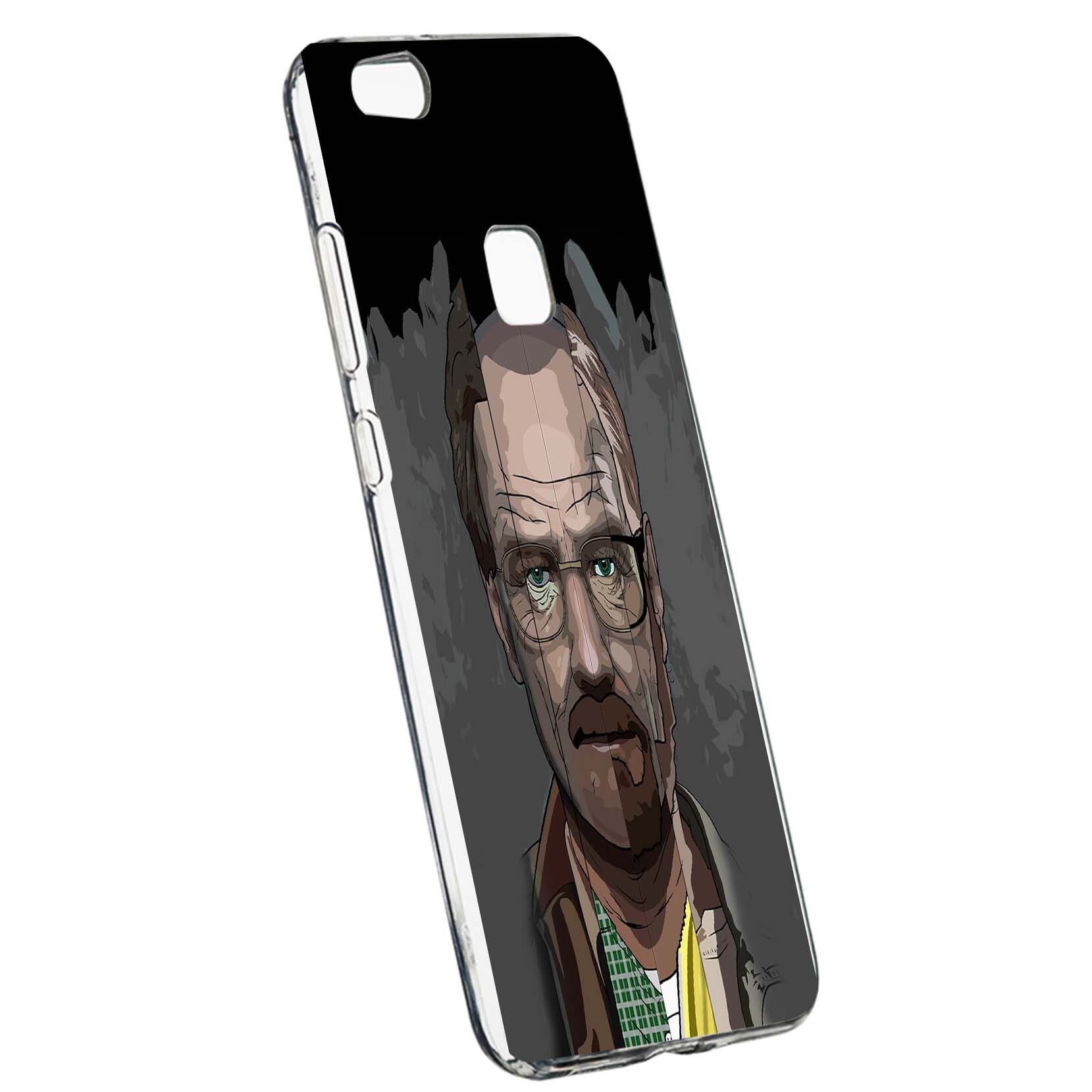 Husa de protectie Breaking Bad, Movie pentru Huawei Honor 8X/ View 10 Lite, rezistenta la uzura, anti-alunecare, din silicon Premium, 358