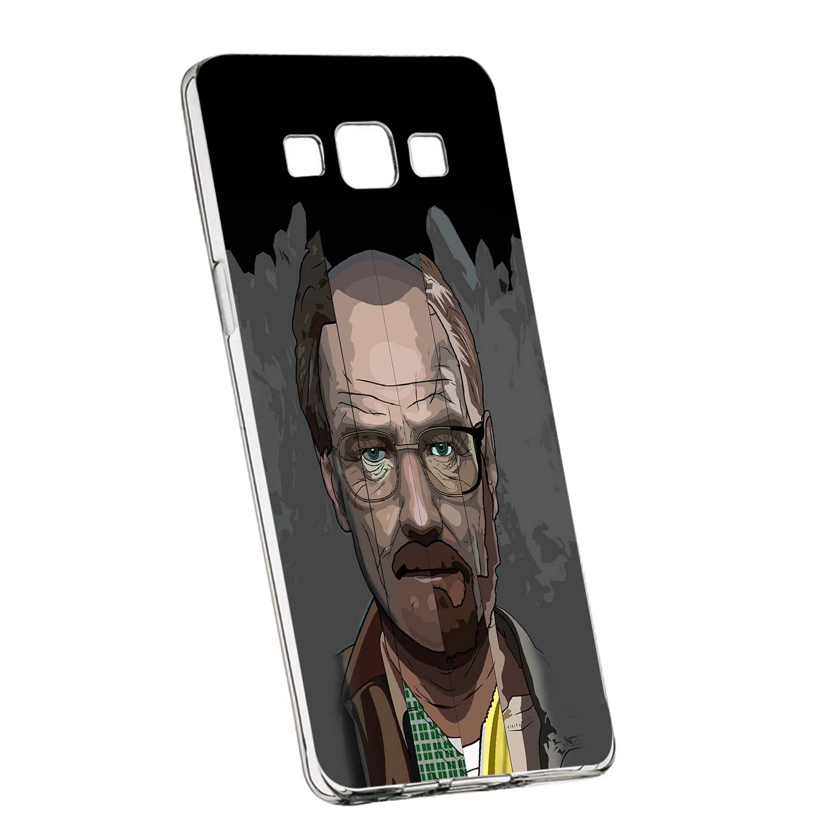 Husa de protectie Breaking Bad, Movie pentru Samsung Galaxy J3 2016, rezistenta la uzura, anti-alunecare, din silicon Premium, 358
