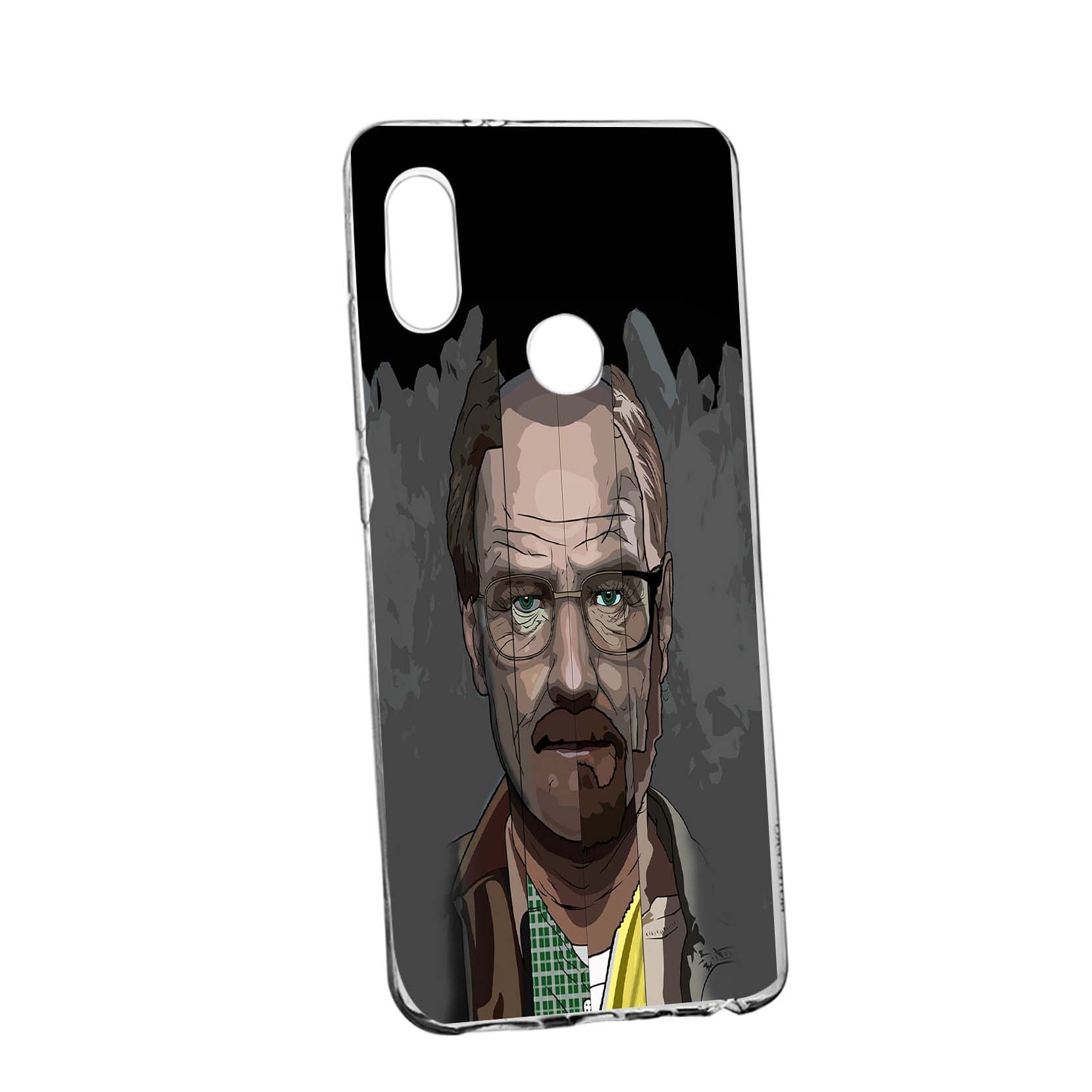 Husa de protectie Breaking Bad, Movie pentru Huawei Nova 3, rezistenta la uzura, anti-alunecare, din silicon Premium, 358