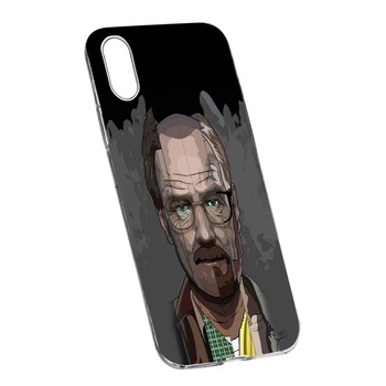 Husa de protectie Breaking Bad, Movie pentru Sony XA1, rezistenta la uzura, anti-alunecare, din silicon Premium, 358 Husa de protectie Breaking Bad, Movie pentru Sony XA1, rezistenta la uzura, anti-alunecare, din silicon Premium, 358