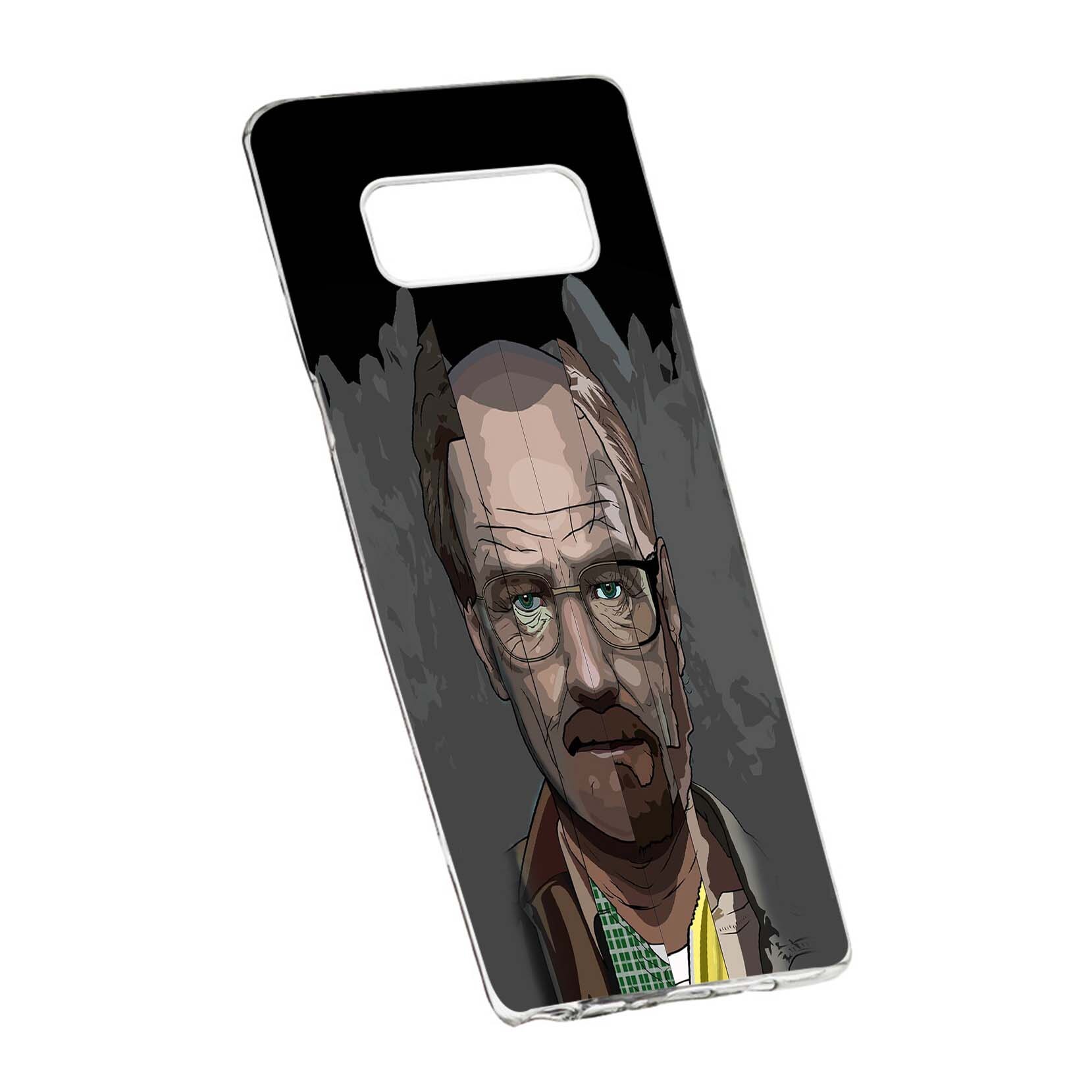 Husa de protectie Breaking Bad, Movie pentru Samsung Galaxy S10Lite/S10e, rezistenta la uzura, anti-alunecare, din silicon Premium, 358
