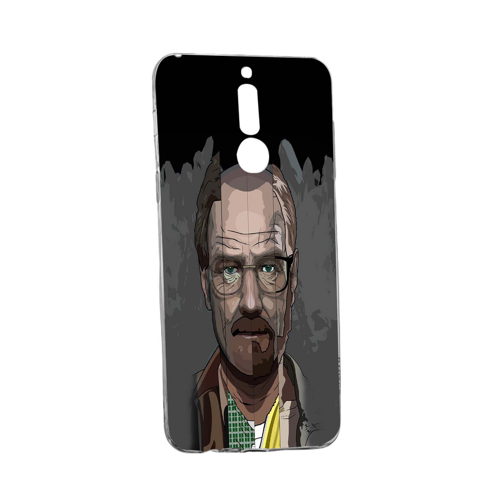 Husa de protectie Breaking Bad, Movie pentru LG K40/K12 Plus, rezistenta la uzura, anti-alunecare, din silicon Premium, 358