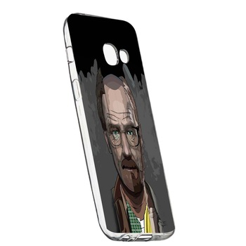 Husa de protectie Breaking Bad, Movie pentru Samsung Galaxy J4 Plus 2018, rezistenta la uzura, anti-alunecare, din silicon Premium, 358 Husa de protectie Breaking Bad, Movie pentru Samsung Galaxy J4 Plus 2018, rezistenta la uzura, anti-alunecare, din silicon Premium, 358