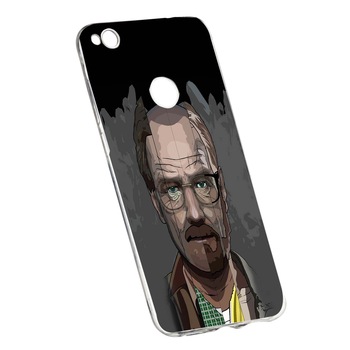Husa de protectie Breaking Bad, Movie pentru Huawei P9 Lite 2017/P8, rezistenta la uzura, anti-alunecare, din silicon Premium, 358 Husa de protectie Breaking Bad, Movie pentru Huawei P9 Lite 2017/P8, rezistenta la uzura, anti-alunecare, din silicon Premium, 358