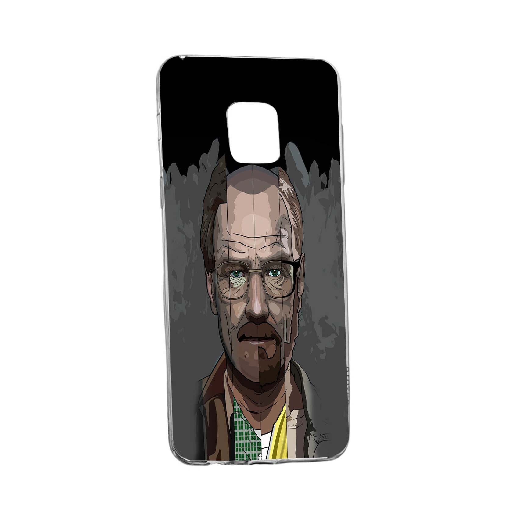 Husa de protectie Breaking Bad, Movie pentru Sony Xperia 10/ XA3, rezistenta la uzura, anti-alunecare, din silicon Premium, 358