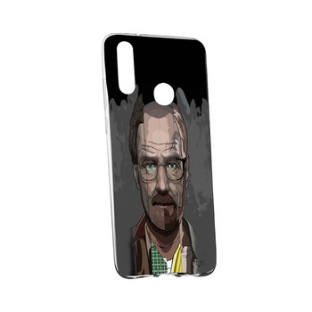 Husa de protectie Breaking Bad, Movie pentru Huawei Honor 20 Lite/ Honor 10i, rezistenta la uzura, anti-alunecare, din silicon Premium, 358 Husa de protectie Breaking Bad, Movie pentru Huawei Honor 20 Lite/ Honor 10i, rezistenta la uzura, anti-alunecare, din silicon Premium, 358