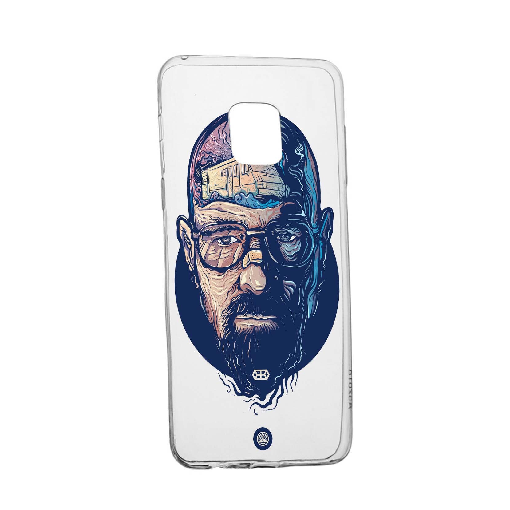 Husa de protectie Breaking Bad, Movie pentru Sony Xperia 10/ XA3, rezistenta la uzura, anti-alunecare, din silicon Premium, 359