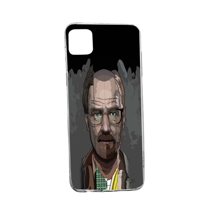 Силиконов калъф Unique за Apple iPhone 11 Pro Max, Breaking Bad, Movie, 358