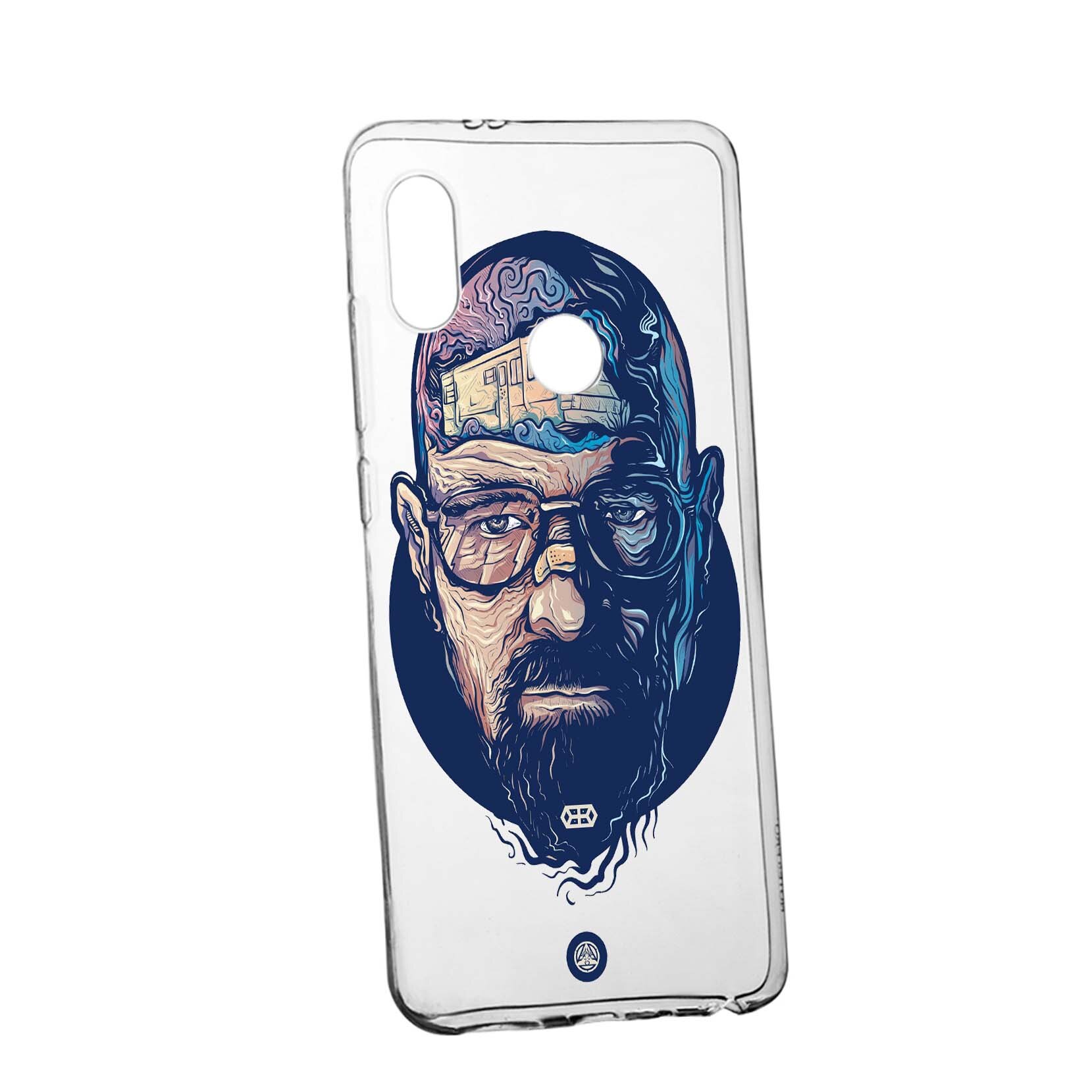 Husa de protectie Breaking Bad, Movie pentru Huawei Nova 3, rezistenta la uzura, anti-alunecare, din silicon Premium, 359